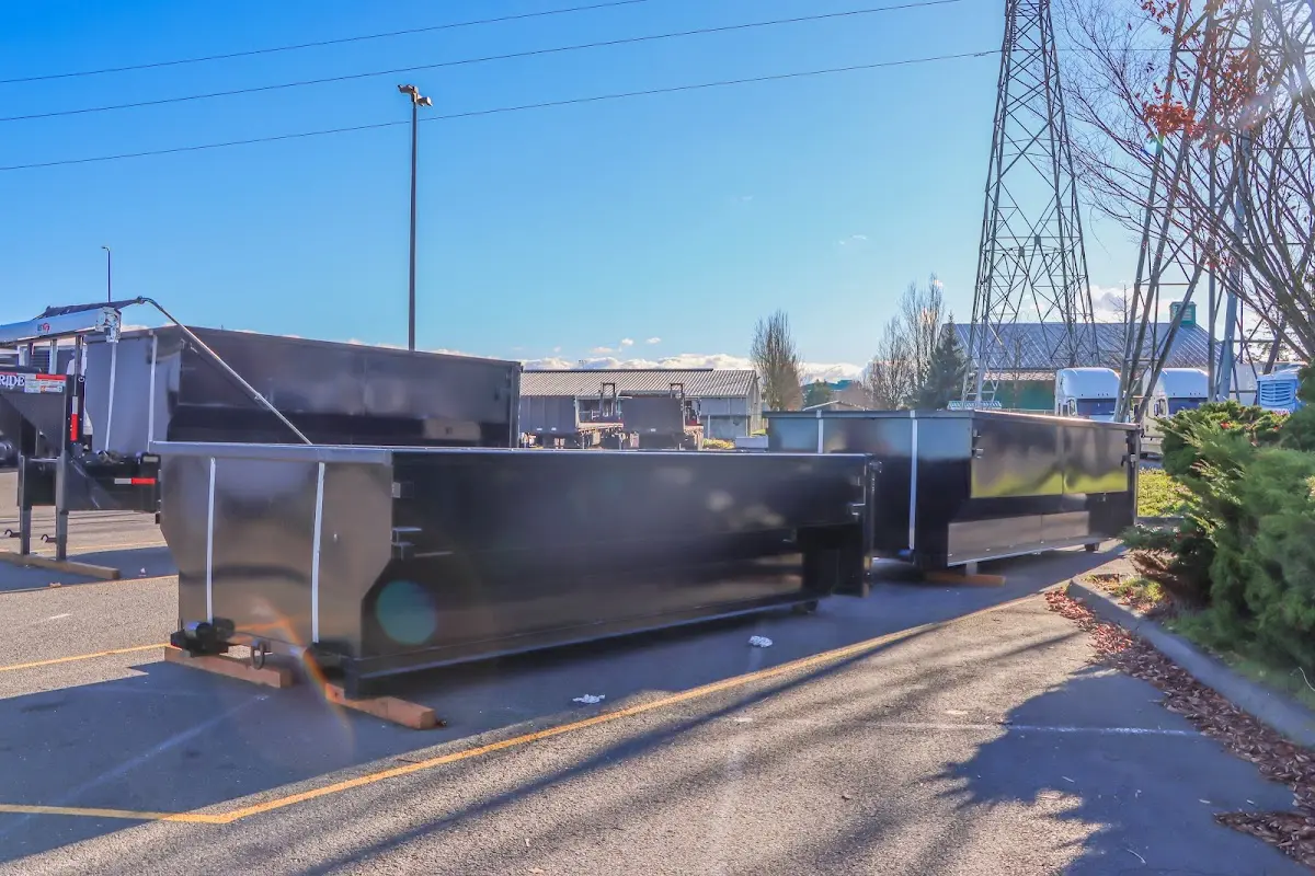 Professional dumpster rental and junk removal service in Norwell