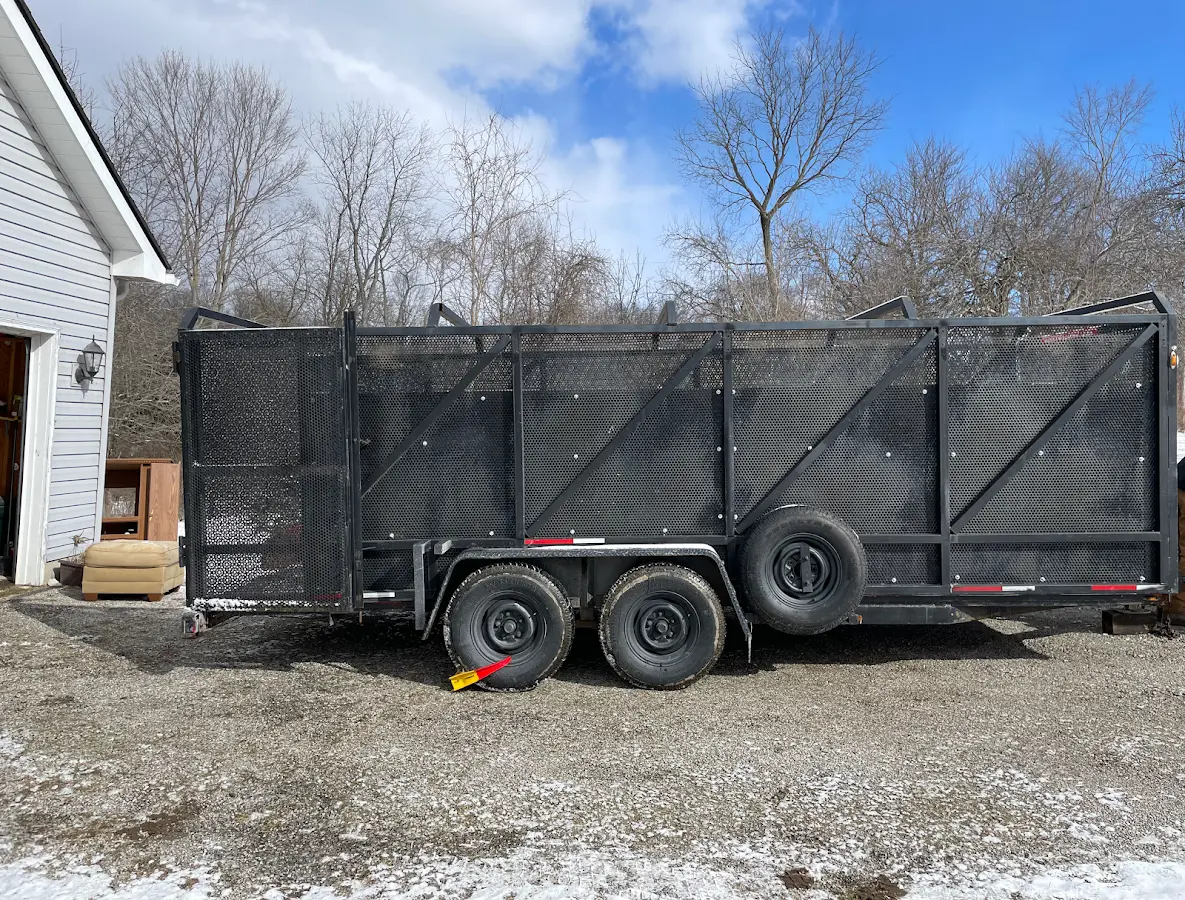 Roll Off Dumpster Rental in Norwell, MA